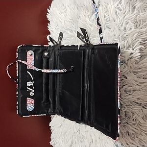 Vera Bradley make- up case